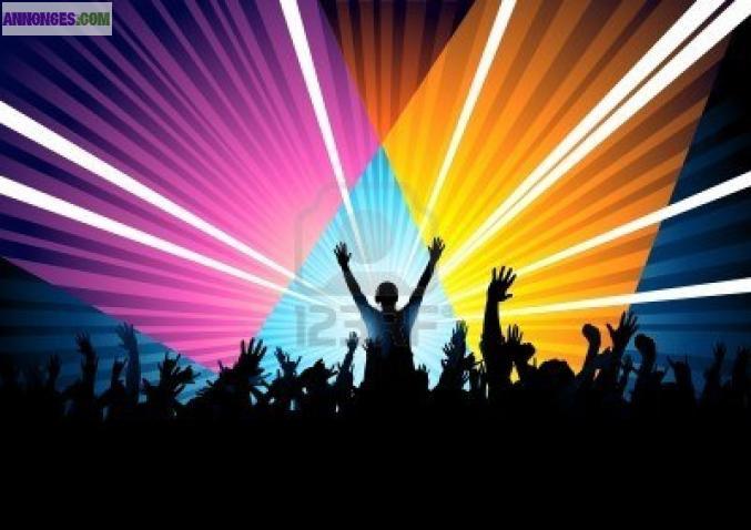 Dj eric de robyn's animation