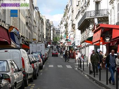 Boutique à vendre Paris 9ème - Rue des Martyrs