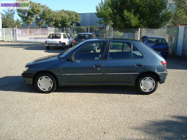Peugeot 306 td clim 5p