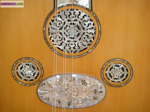 Oud turc professionnel