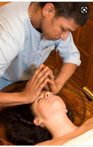 Maaaaasssaaage indien (ayurveda) 