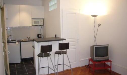 Beau Studio très propre