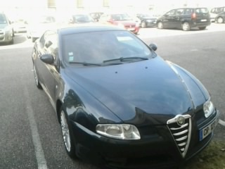 Alpha Roméo sélective GT