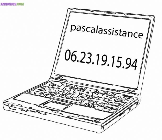 Dépannage informatique à domicile