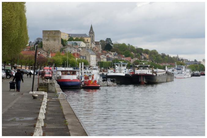 Croisières fluviale + balade pédestres découvertes