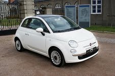 Fiat 500 LOUNGE 1.2  Essence