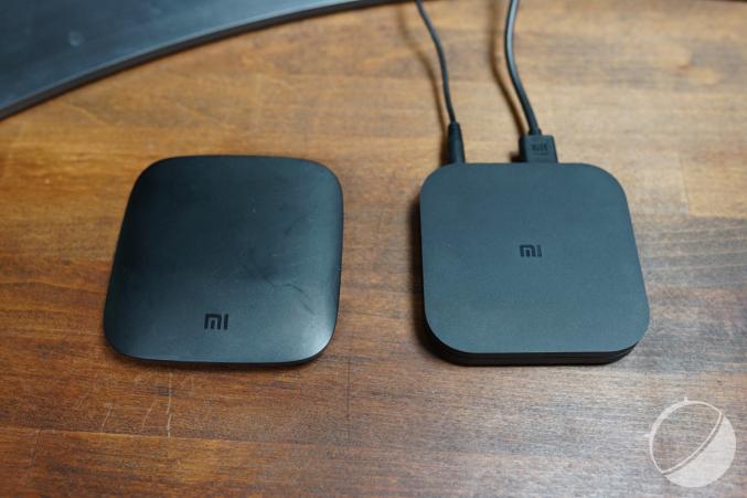 Xiaomi mi box 