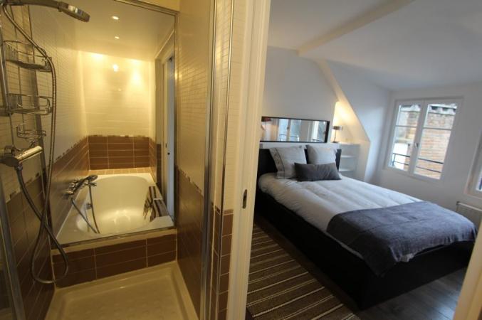 Location d'appartement