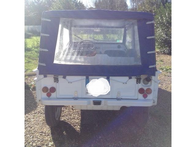 Citroën mehari de 1979