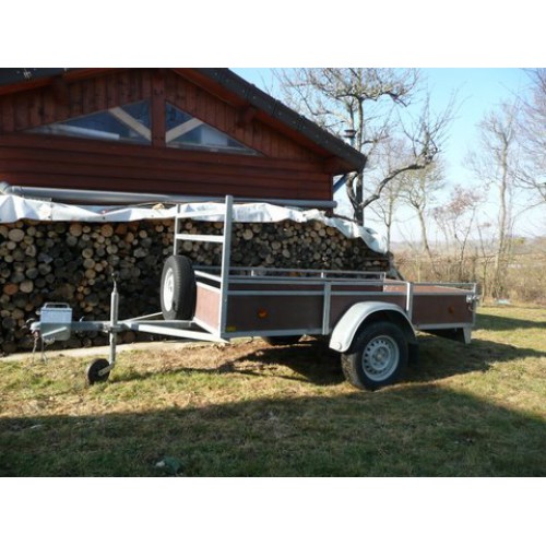 Remorque OCCHOR Occasion