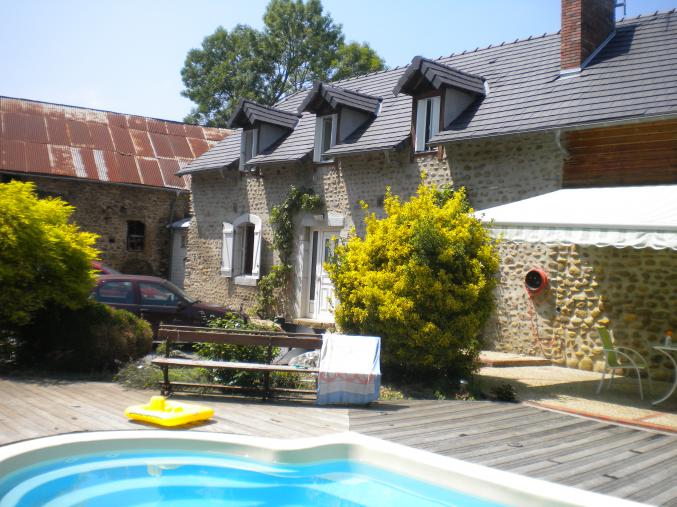 Vente maison bearnaise