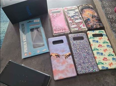 Samsung Galaxy Note 8