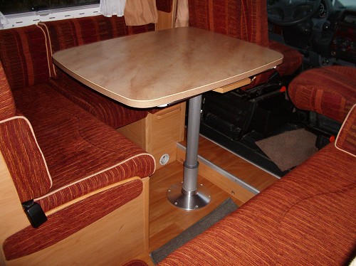 Camping-car CHALLENGER  EDEN DIESEL