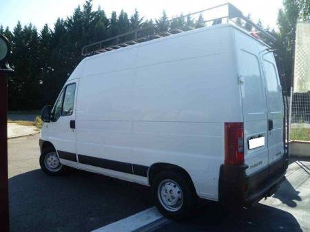 Peugeot boxer FOURGON VITRE 330MH 2.2 HDI