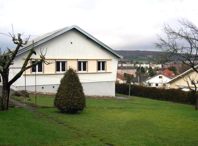 Maison F4  quartier calme