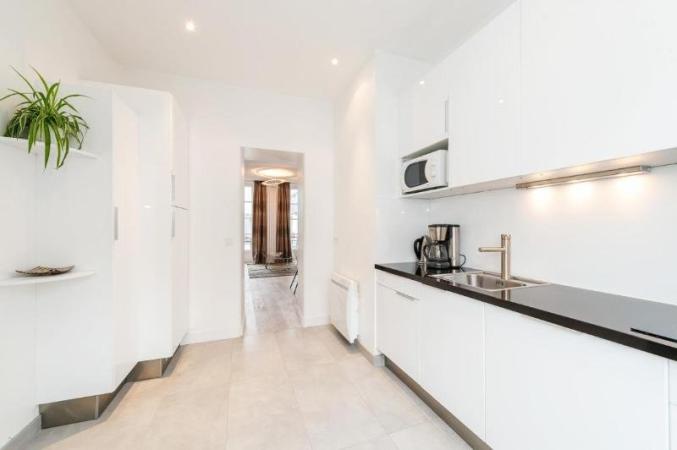 Appartement de 3 Pièces meublés