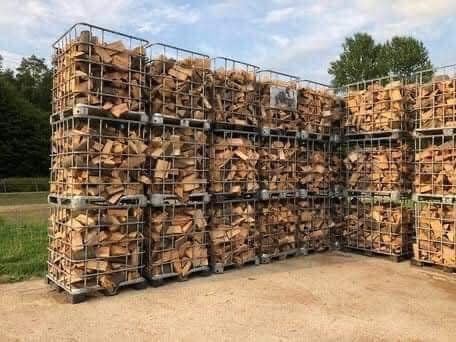 Bois de chauffage, très bon Qualité