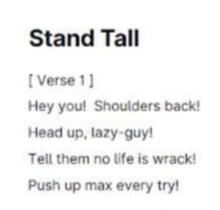 Parolier/ Auteur-compositeur