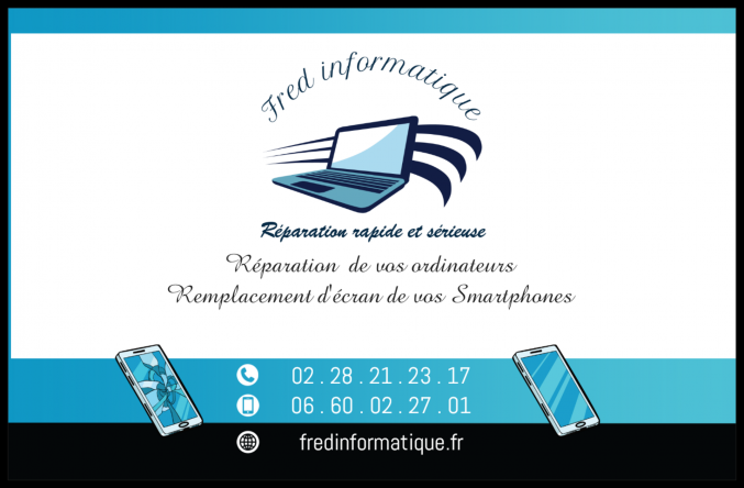 Réparation  ordinateur et téléphonie