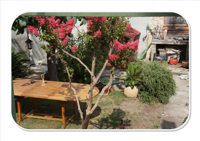 Perpignan : maison de caractère proche du cantre ville