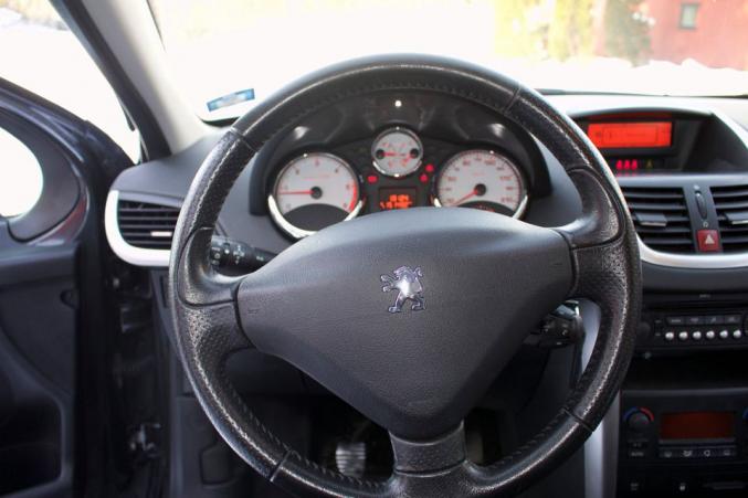Peugeot 207 2007, 151492 km