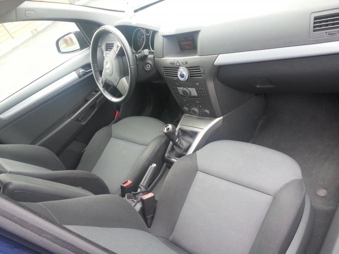 URGENT OPEL ASTRA BREAK 2007