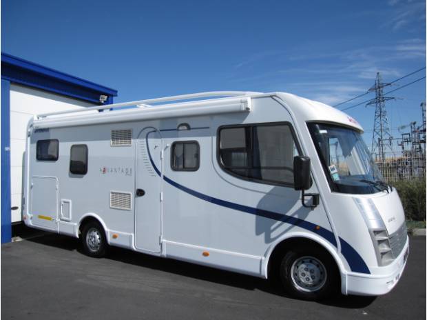 CAMPING CAR DETHLEFFS ADVANTAGE