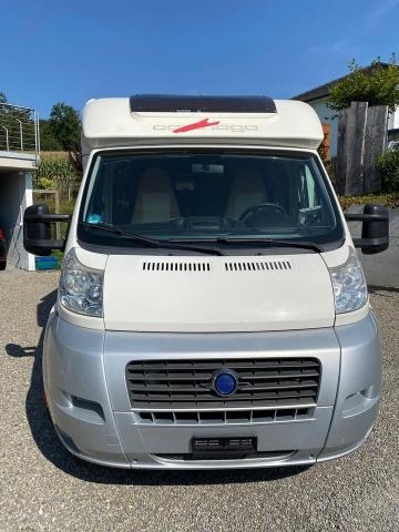 Wohnmobilspende