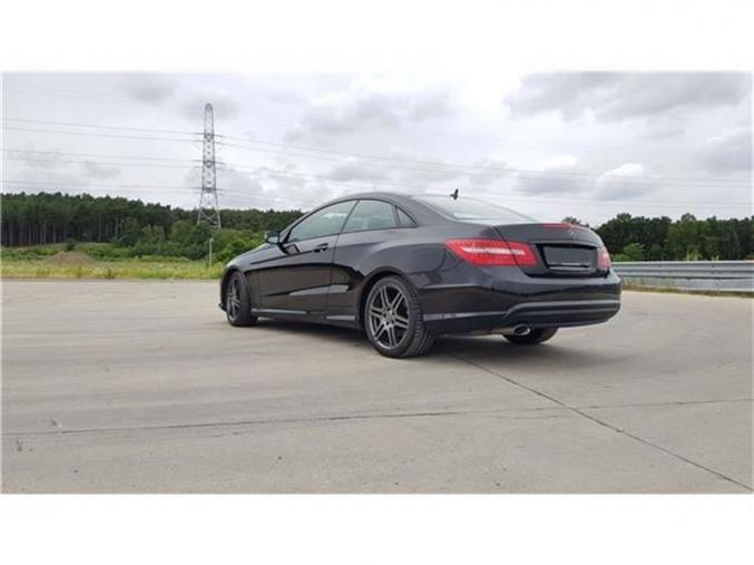 Mercedes-Benz E 250 CDI BE Avantgarde