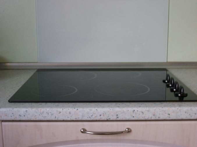 Table de cuisson vitocéramique