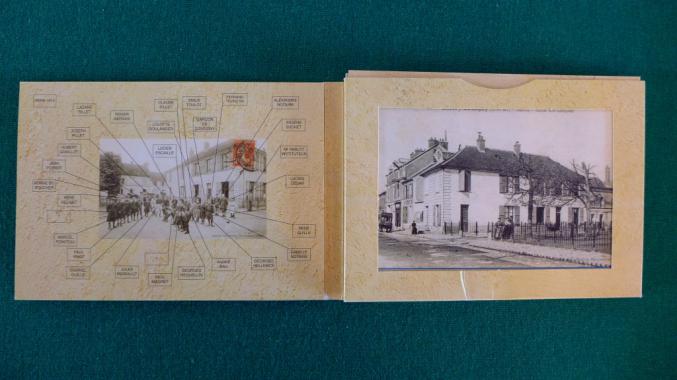 Promenade dans le Passé à Chevry-Cossigny - 77173