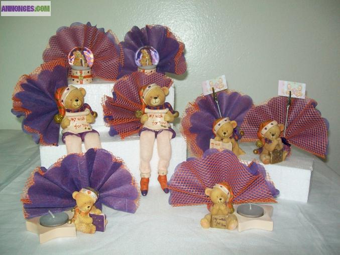 Dragées pour Baptêmes