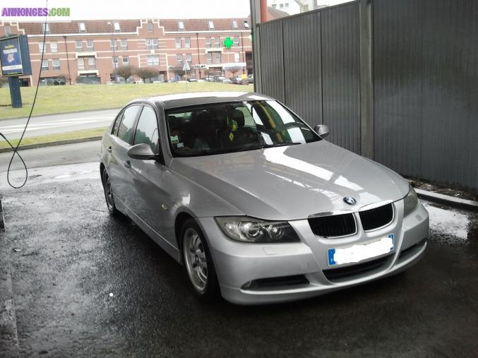 Bmw 320d e90 164ch pack sport