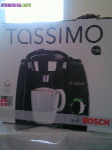 Tassimo T42 neuve