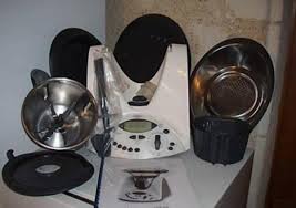 J'offre mon thermomix tm31