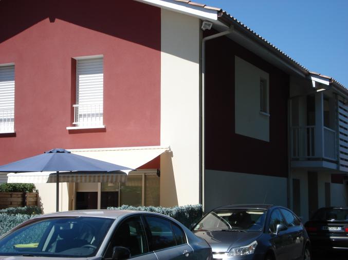 Loue appt bassin d'arcachon