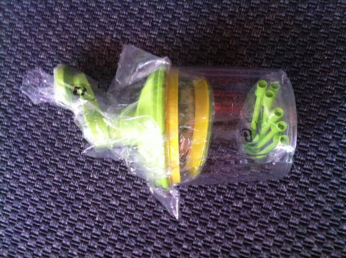 Tupperware speedy chef