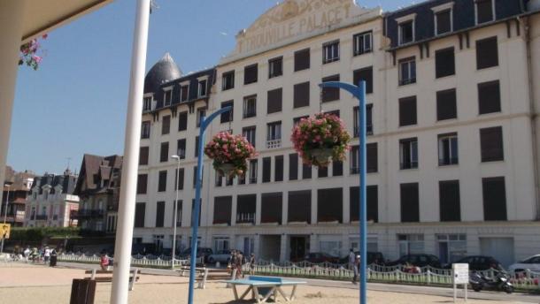 Trouville-sur-Mer - Trouville palace