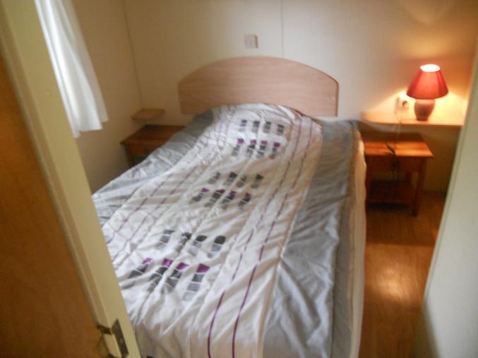 SARLAT Location mobil home 3 chambres