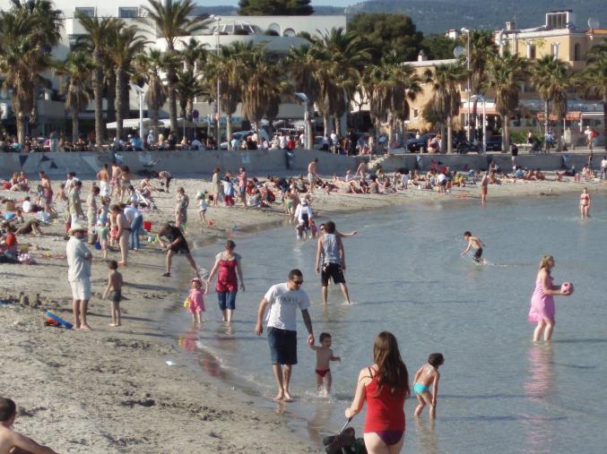 Appartement  T2 RDJ MER