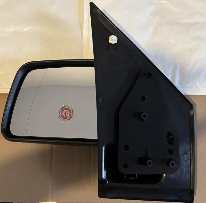 Rétroviseur pour Ford Transit Connect mk1/ Tourneo Connect Mk1 côté gauche