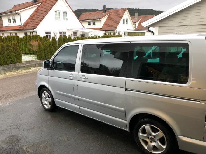 Volkswagen Multivan 2008 DIESEL