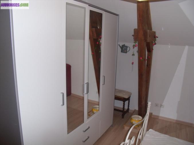 Location tout confort