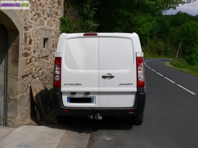 CITROEN JUMPY 1.6 HDI