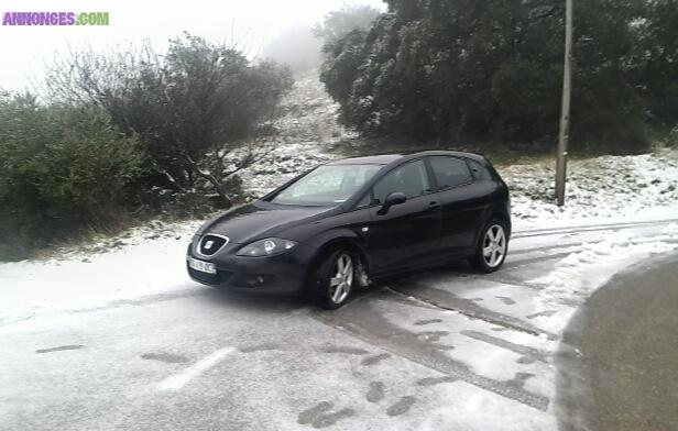 Seat leon