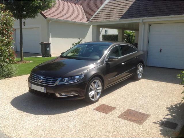 Volkswagen Cc 2.0 tdi 140 bluemotion technology carat edition dsg6