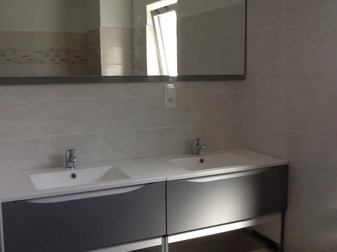 Maison neuve à louer 