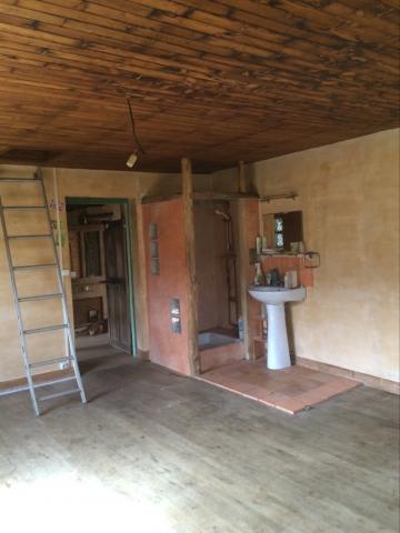 Maisonnette + terrains