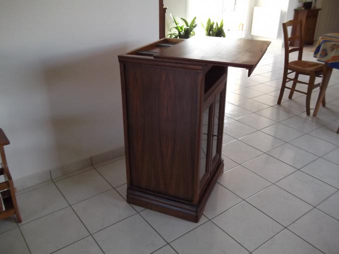 Meuble de télévision