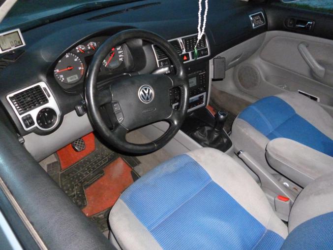 Vw golf 4 tdi 115 bv6 an 2001 5p GPS climauto